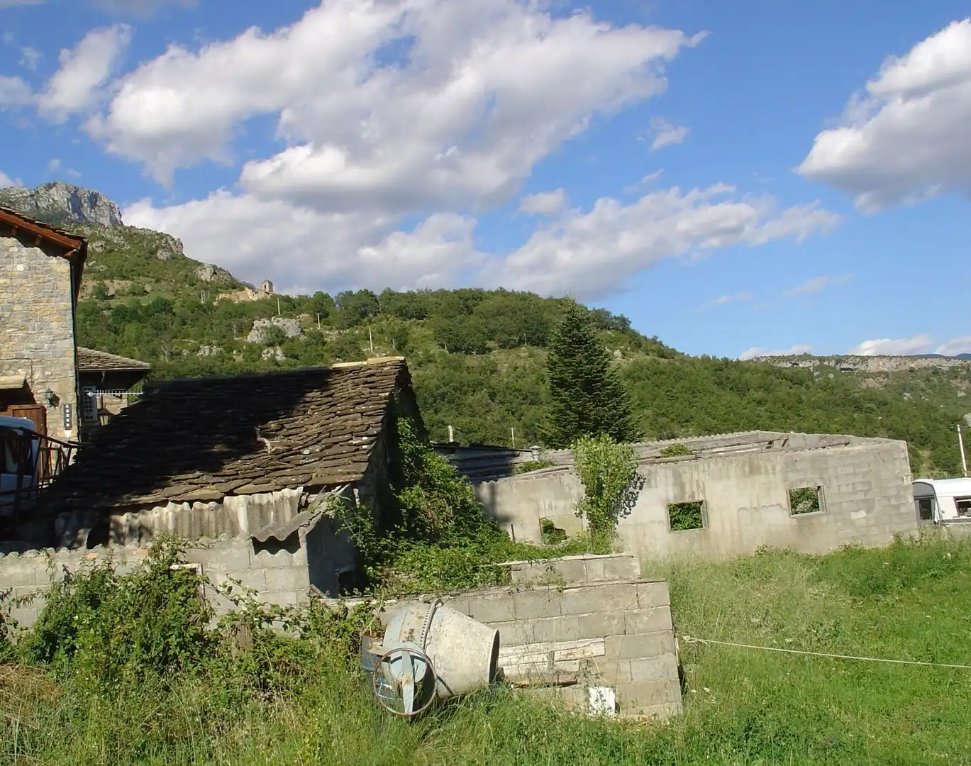 Finca rústica en venda en El Pueyo de Araguás