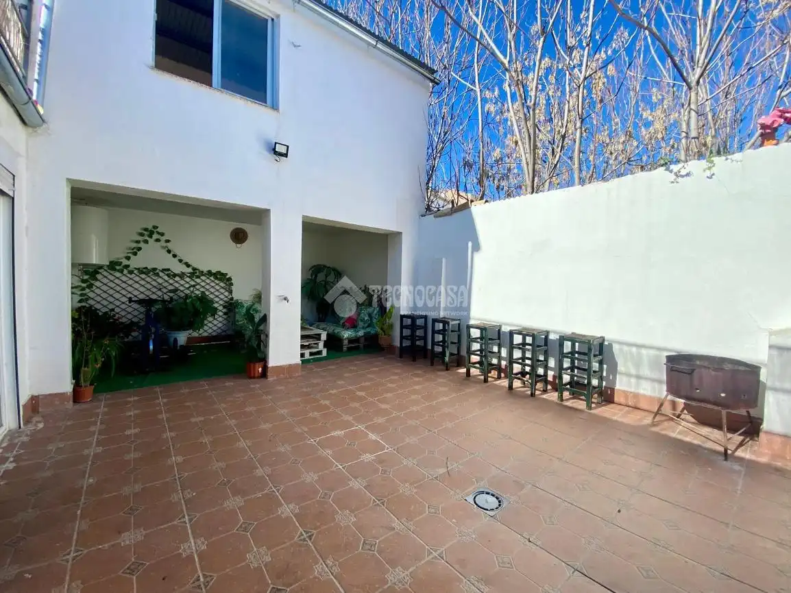 Terrace of Detached homes for sale in Úbeda  with Air Conditioner, Heating and Terrace