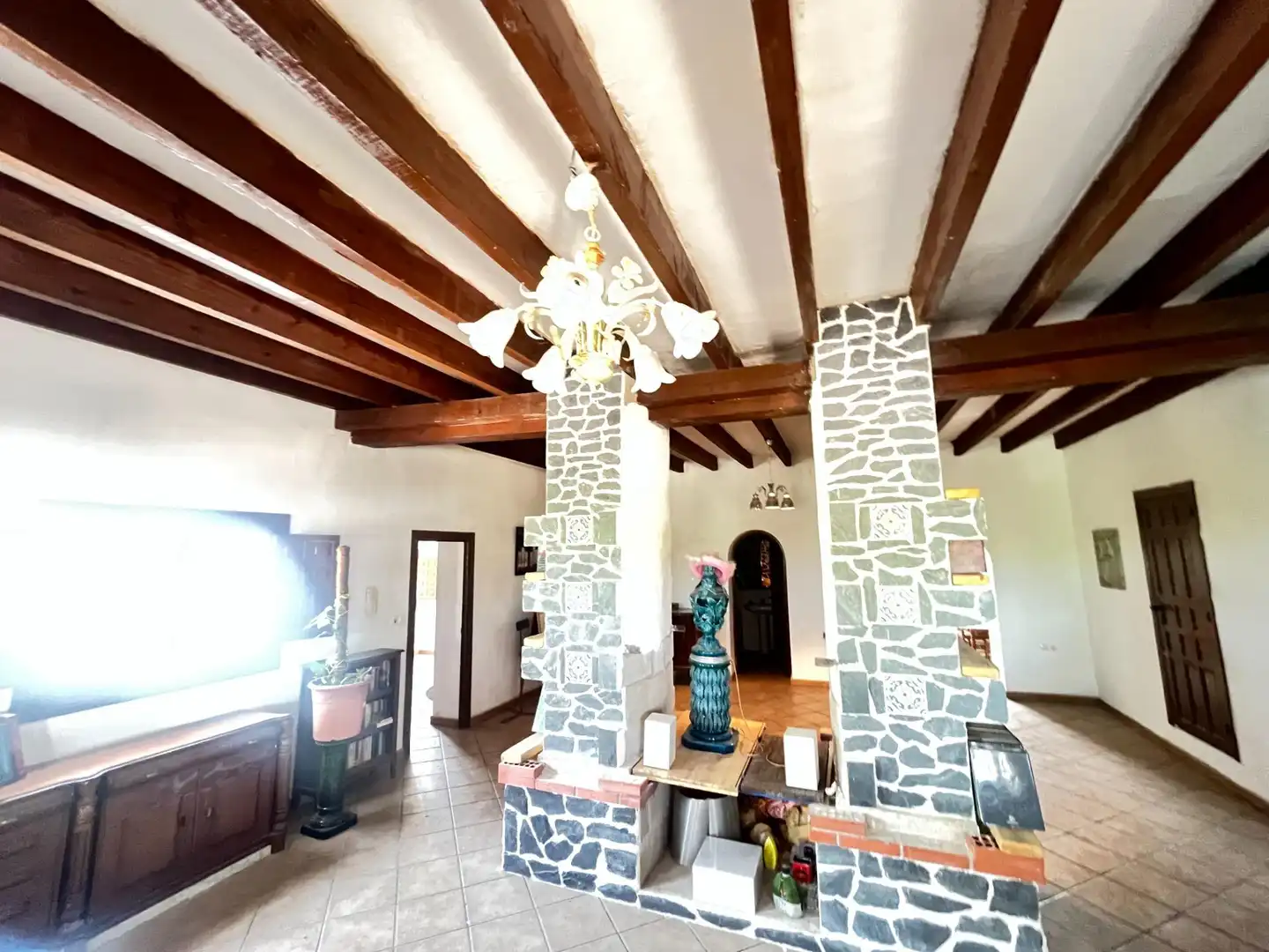 Finca rústica en venta en Novelda con Aire acondicionado, Calefacción y Jardín privado
