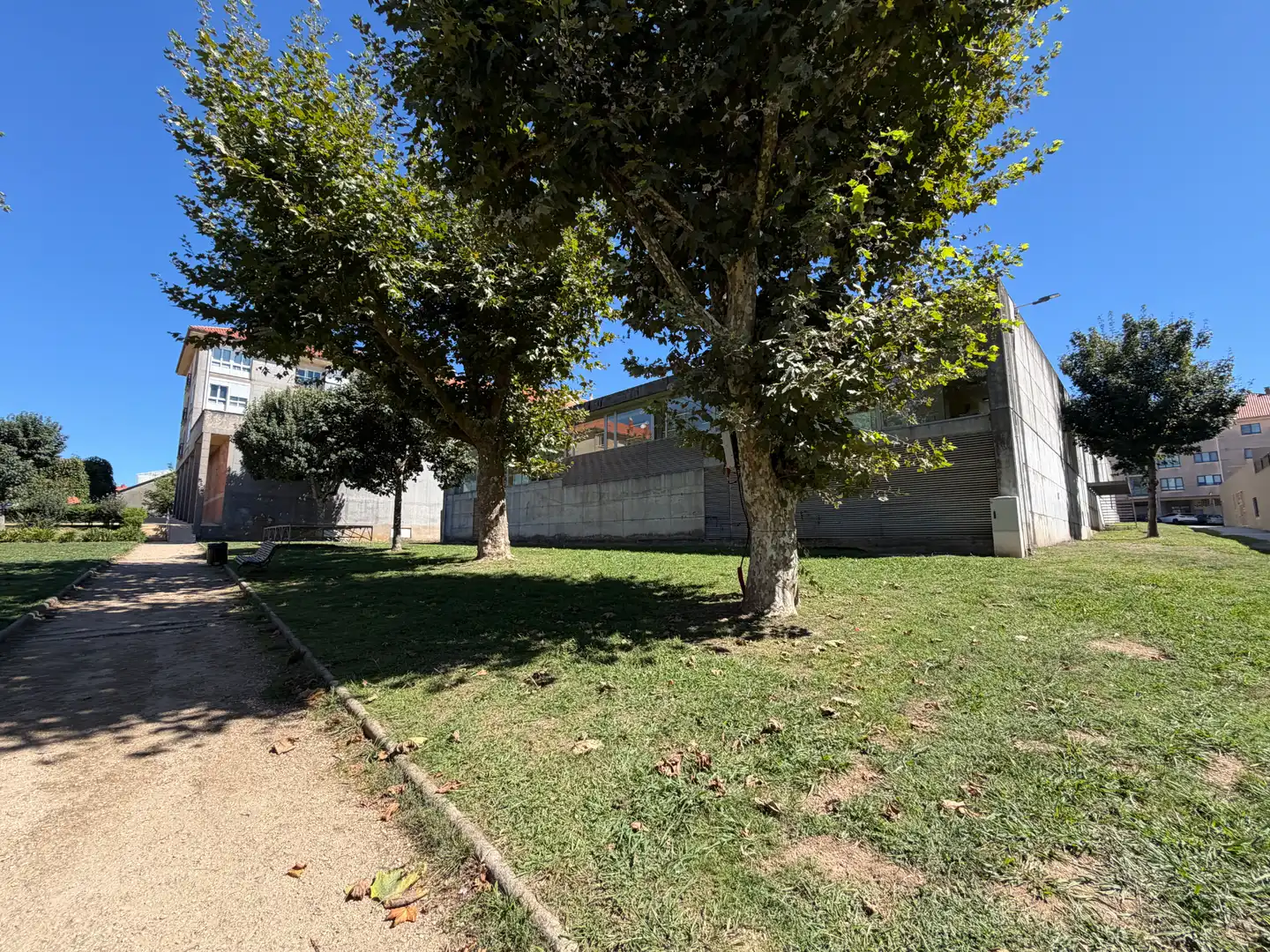 Pis amb terrassa en venda a Rúa Roxelio Pérez "Roxelius" 5, imagen 37