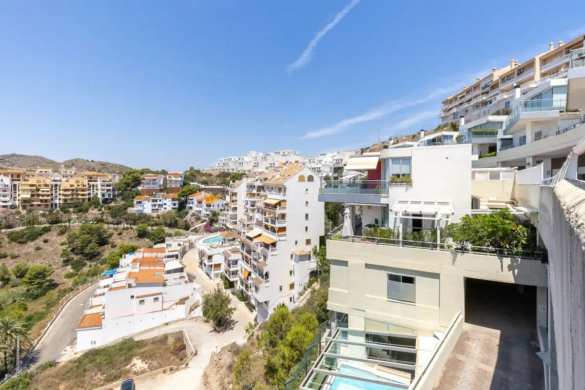 Maison jumelée avec terrasse à vendre à El Faro, imagen 48