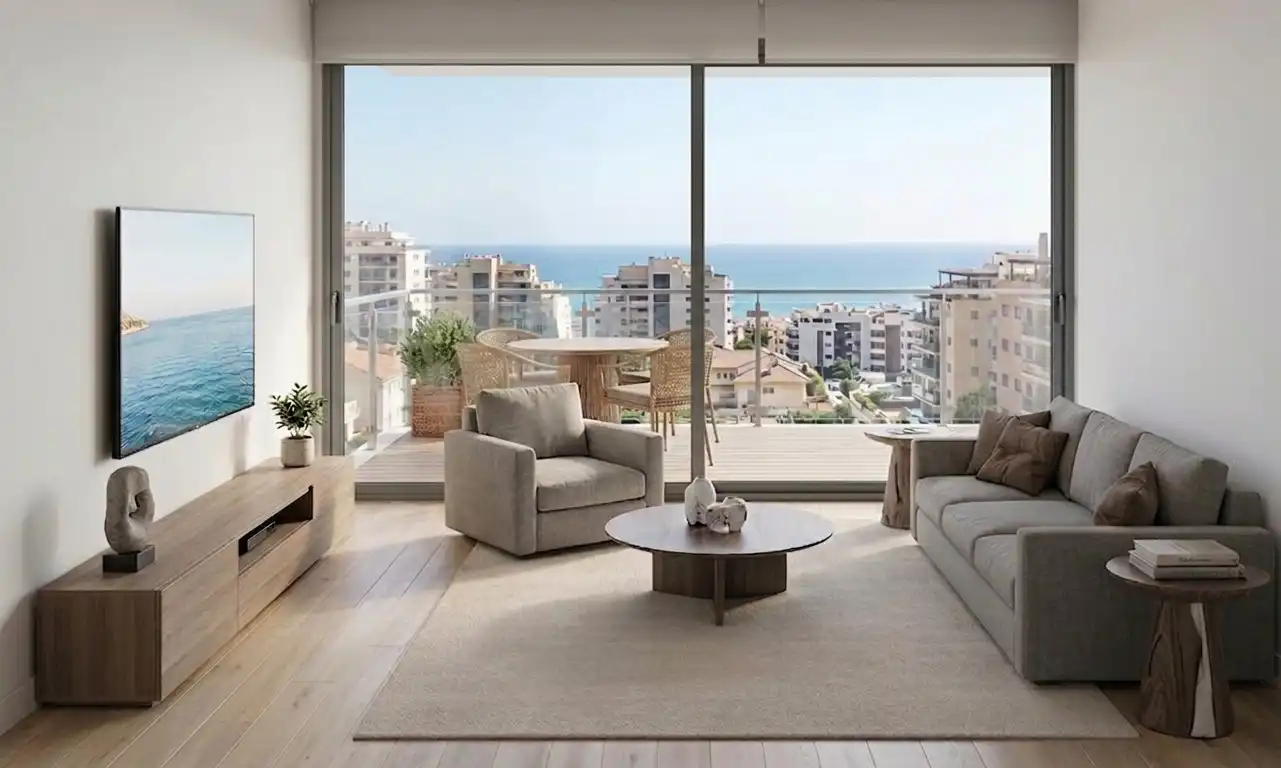 Penthouse mit Terrasse zum Verkauf in Carrer Lluís Moreno Palli, imagen 5