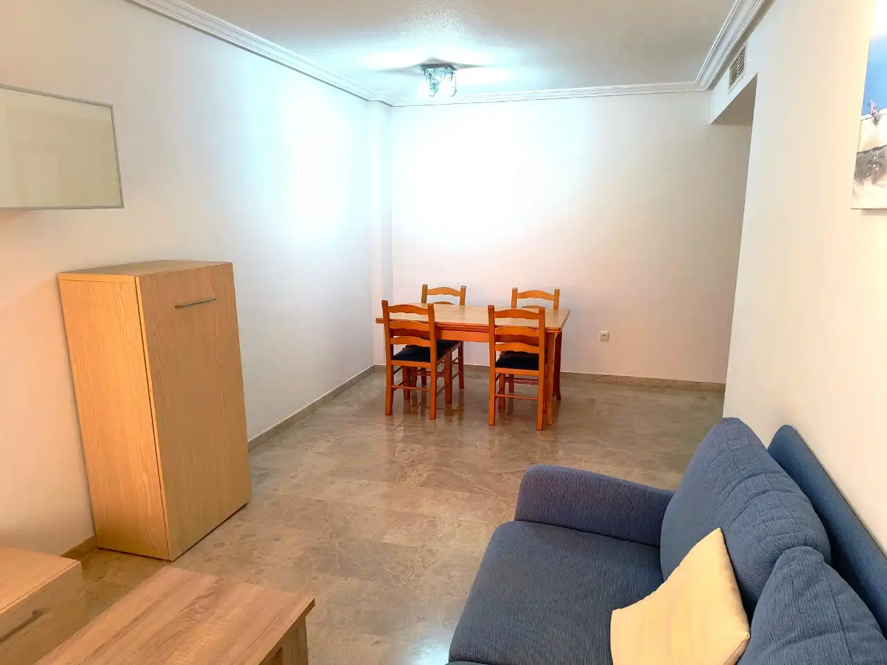 Piso de alquiler en Ronda Sur