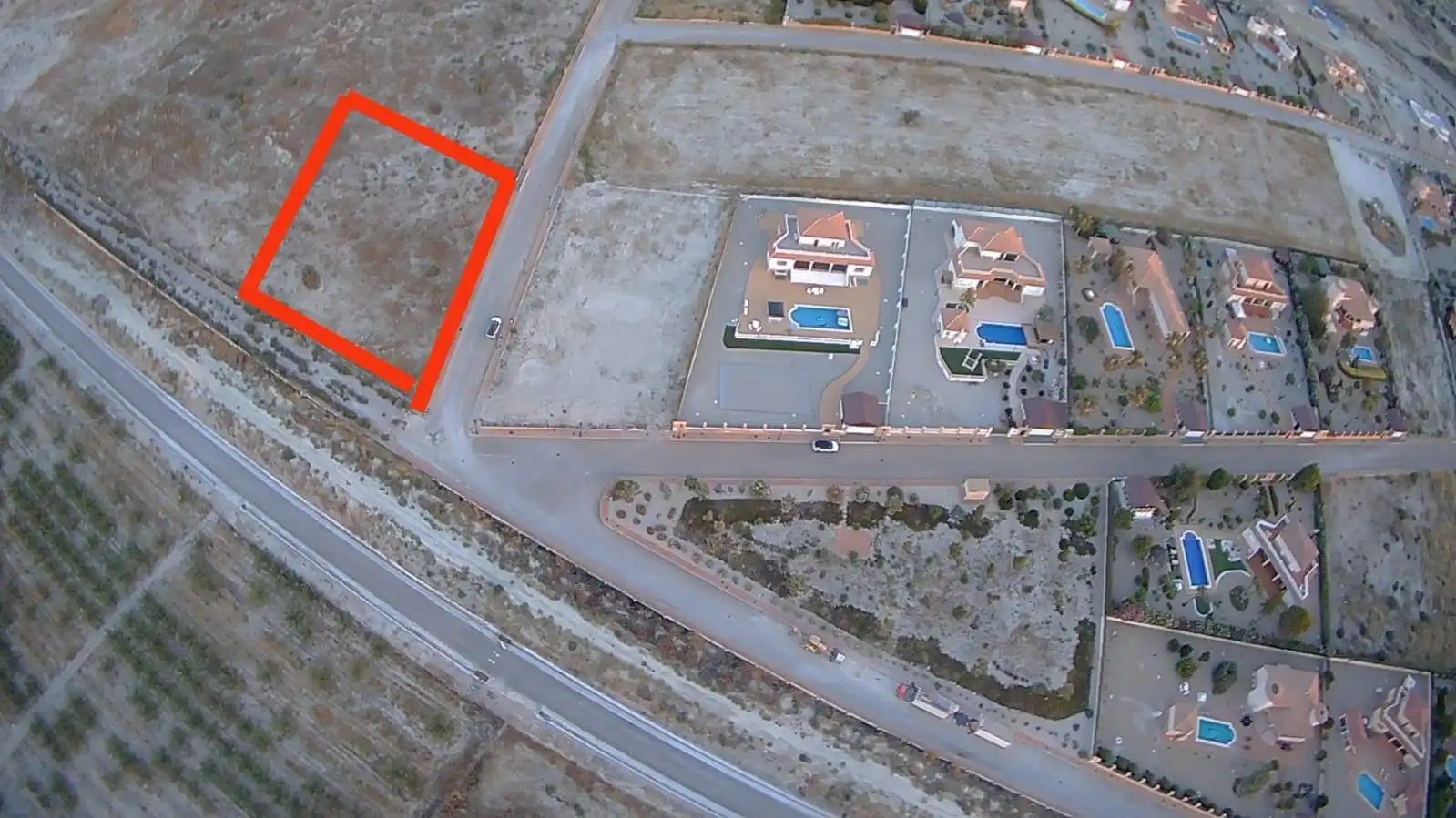 Residencial en venta en Campos del Río