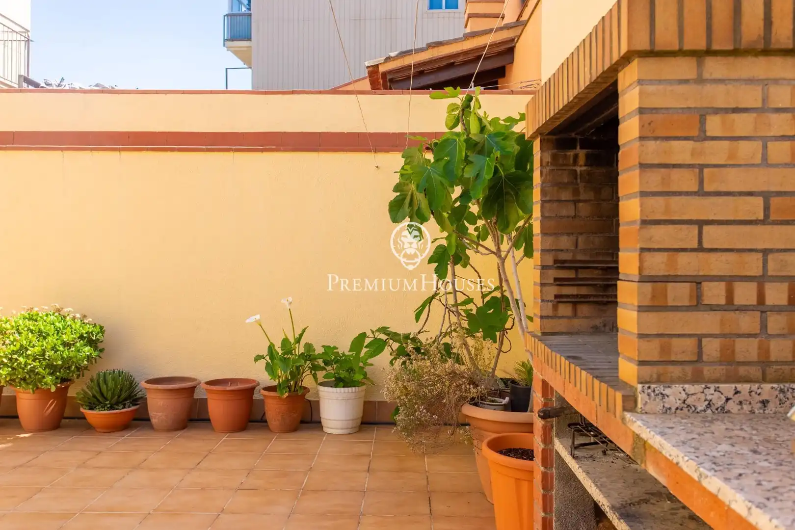 Terraza de Casa adosada en venta en Argentona con Calefacción y Terraza