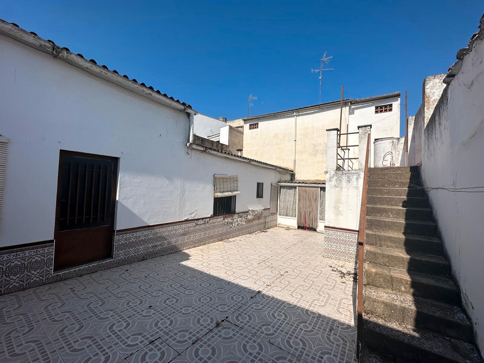 Exterior view of House or chalet for sale in Don Benito
