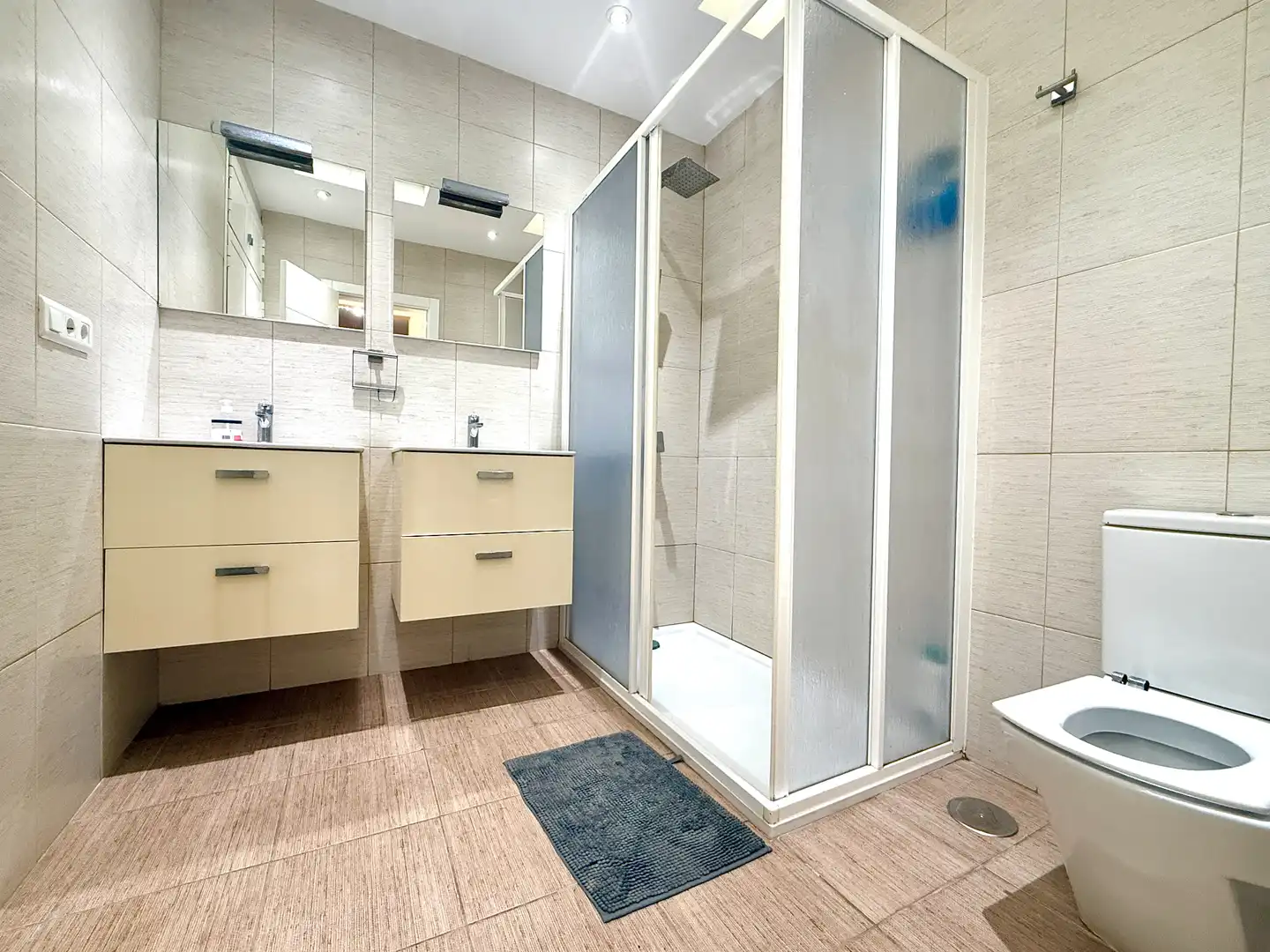 Baño de Casa adosada en venta en Las Palmas de Gran Canaria con Parquet, Terraza y Trastero
