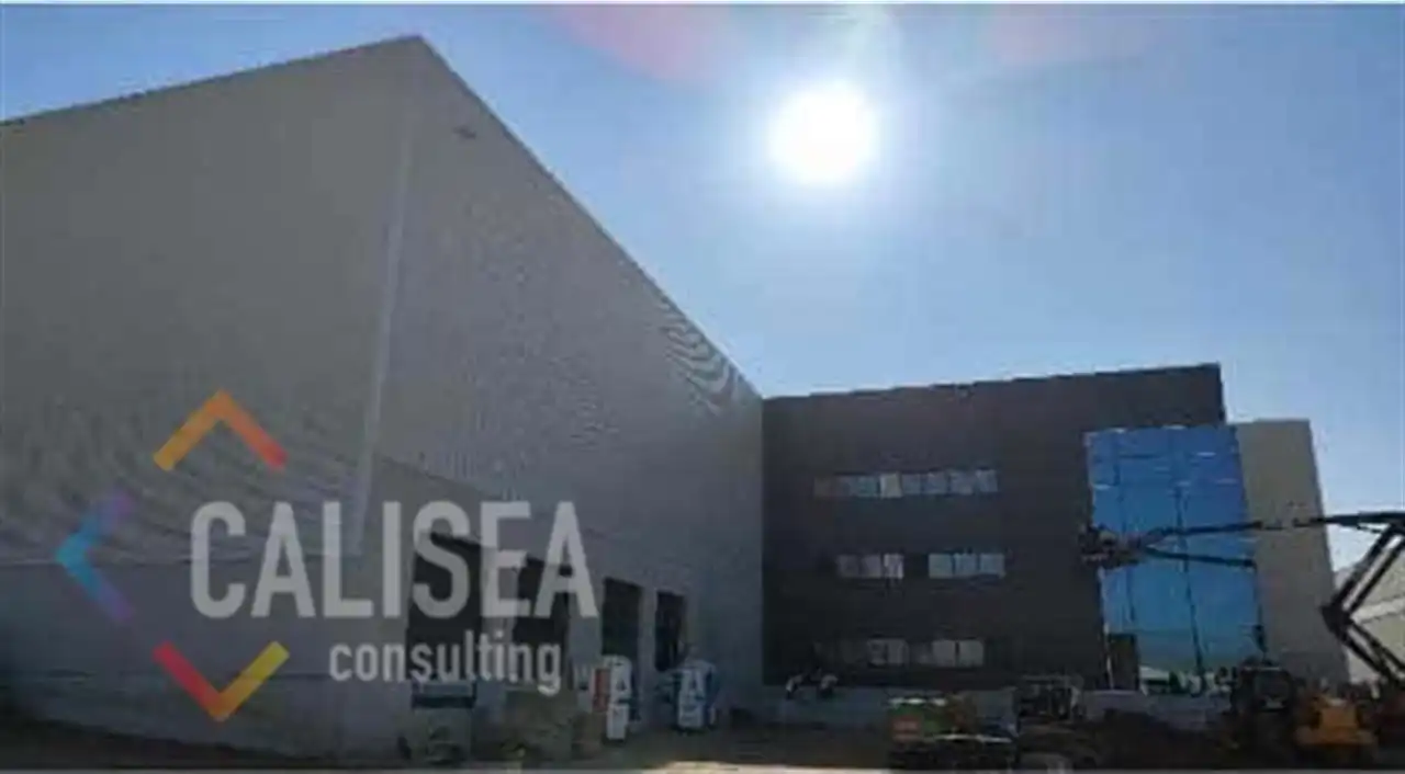 Industriegebäude zur Miete in Parets del Vallès, imagen 5
