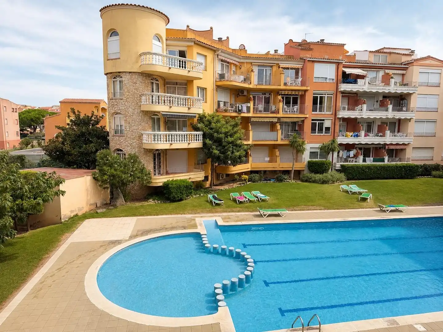 Apartament amb piscina en venda a Gran Reserva, imagen 11