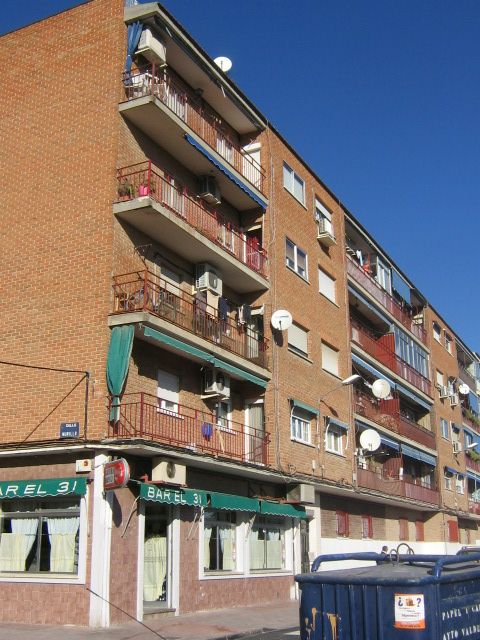 Exterior view of Flat for sale in Valdemoro