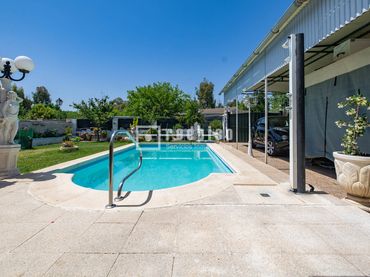 Casa en venda a Aldea del Fresno