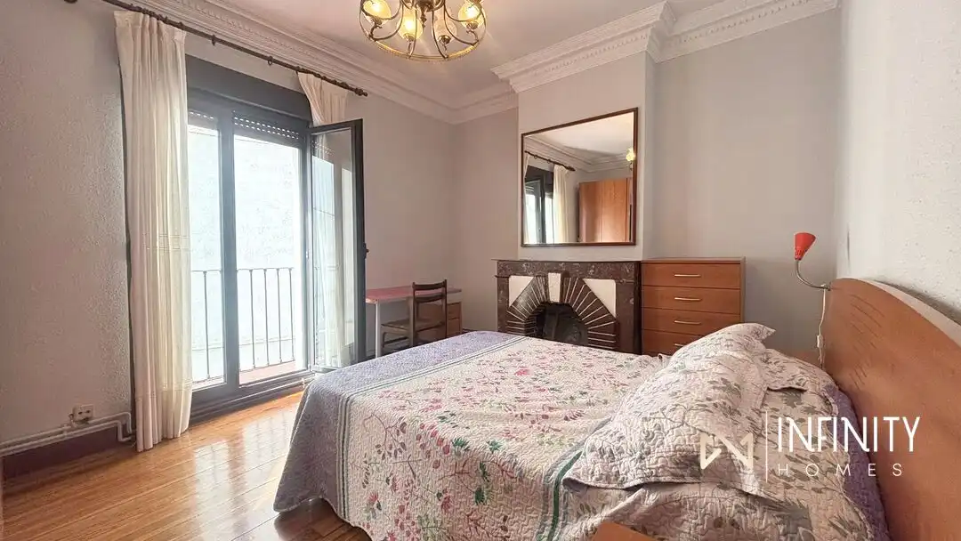 Flat for rent in García Salazar Kalea, Zabalburu