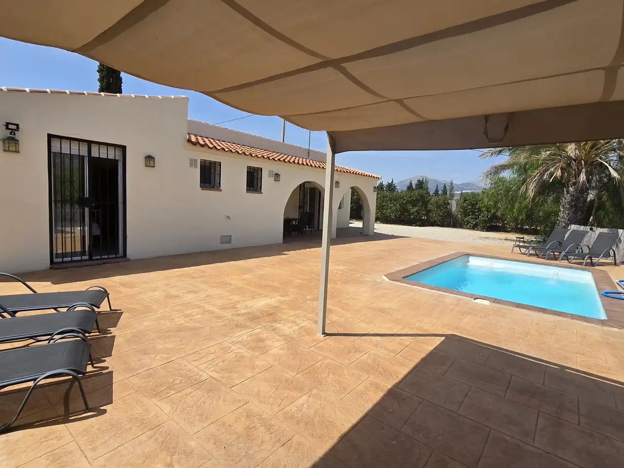 Casa amb piscina en venda a Viñuela, imagen 28