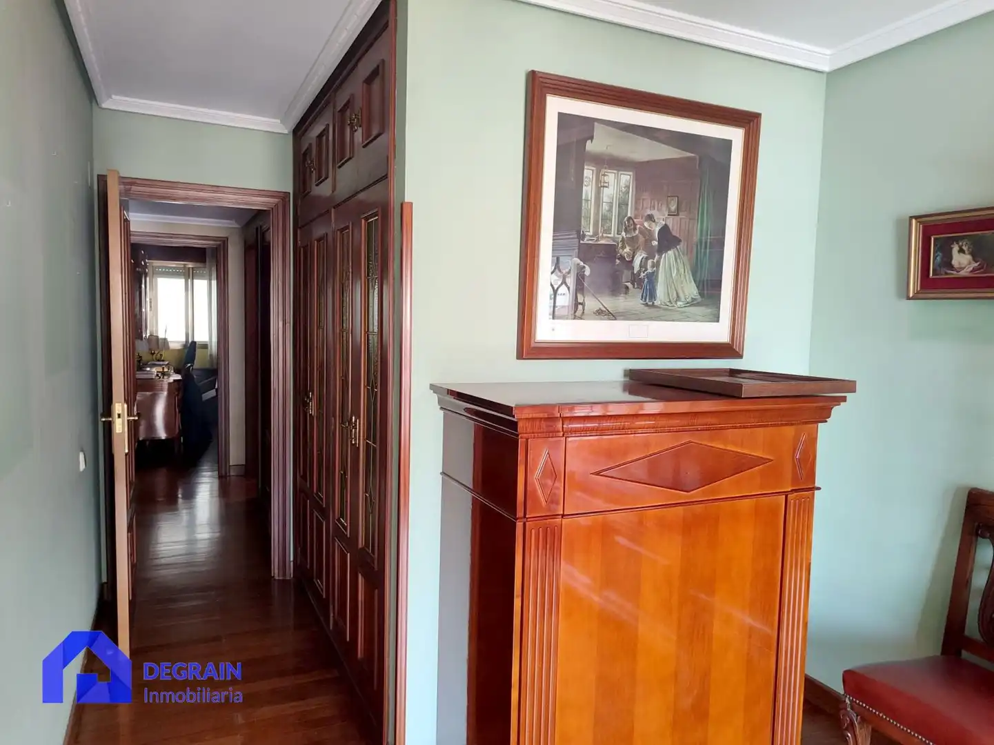 Piso de alquiler en Oviedo  con Terraza y Trastero