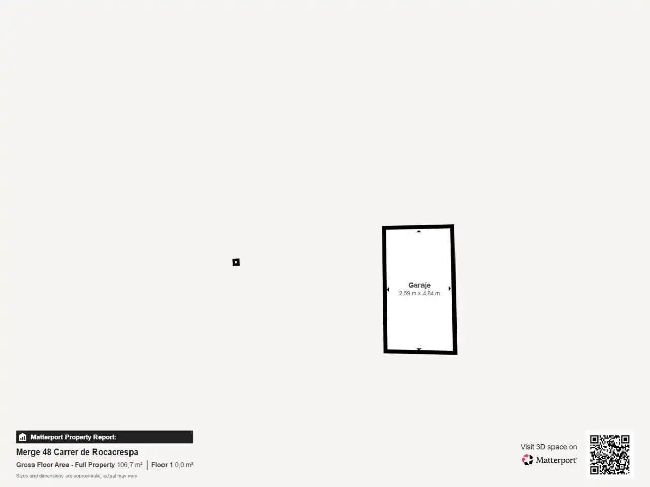 Flat for sale in Cubelles  with Air Conditioner, Heating and Terrace