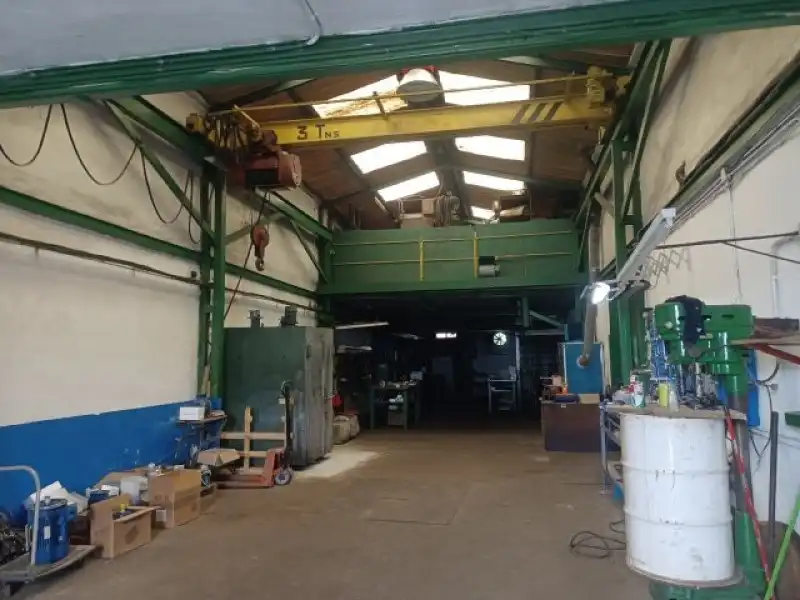 Nau industrial en venda a Peñacastillo - Nueva Montaña, imagen 8