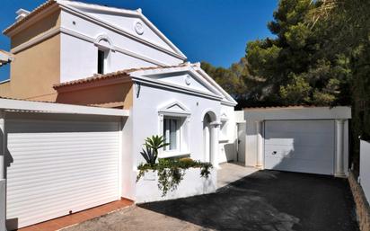 Casa o xalet en venda a Cometa, Calpe / Calp