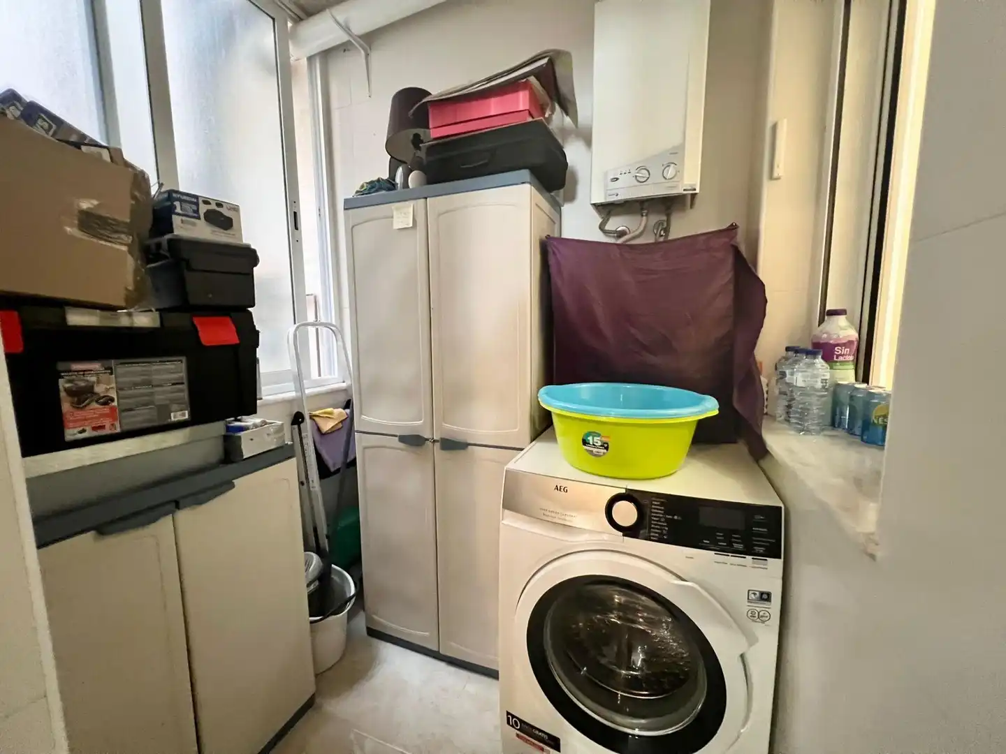Apartamento con terraza en venta en Calle Campoamor, imagen 12