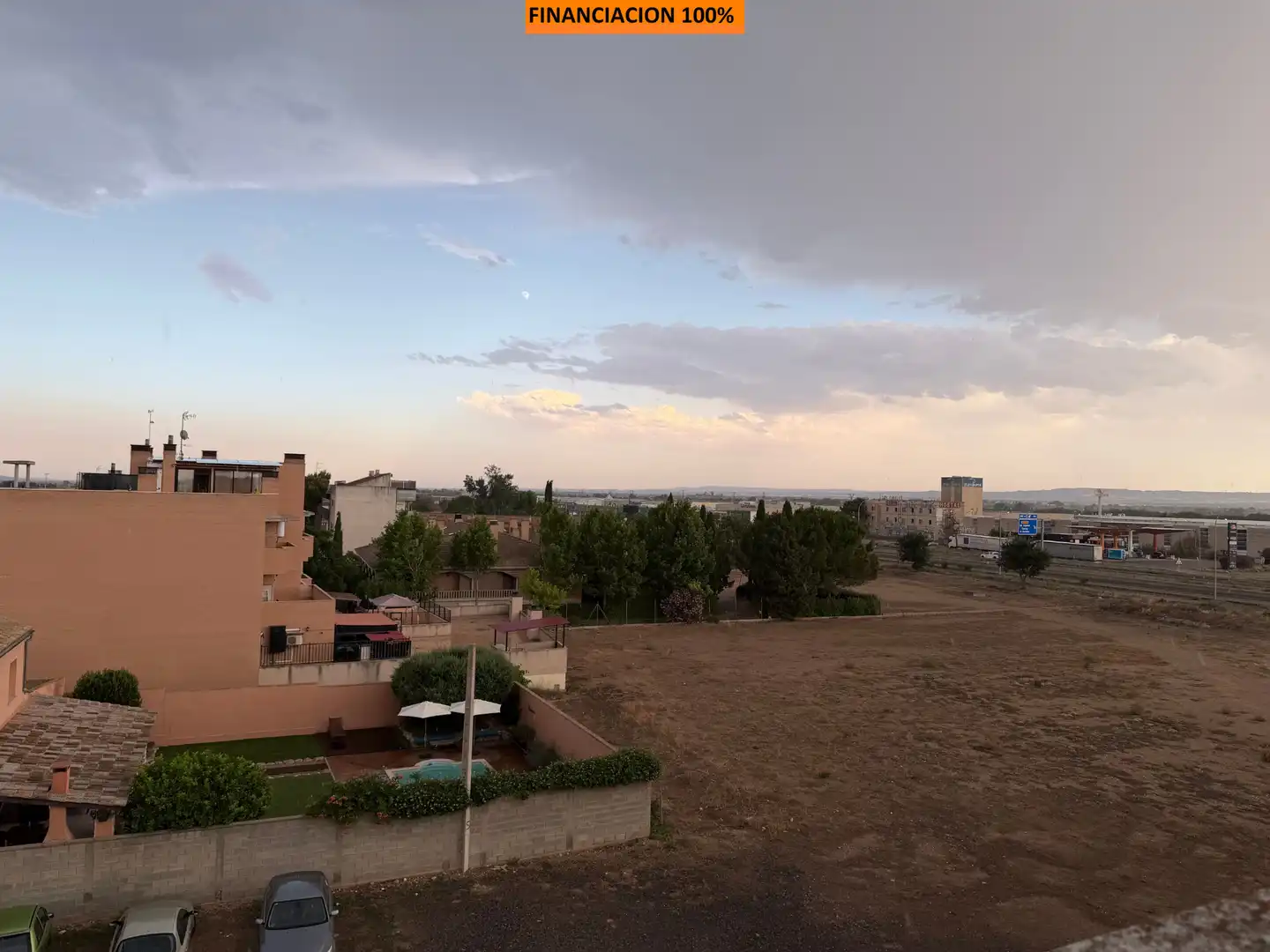Dúplex en venta en Zaragoza con Aire acondicionado, Calefacción y Terraza