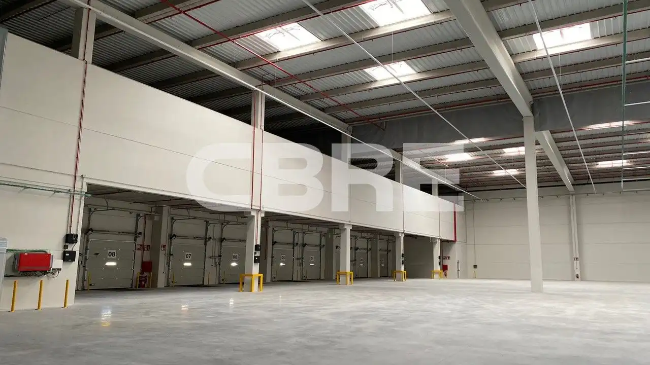 Nave industrial de alquiler en Seseña