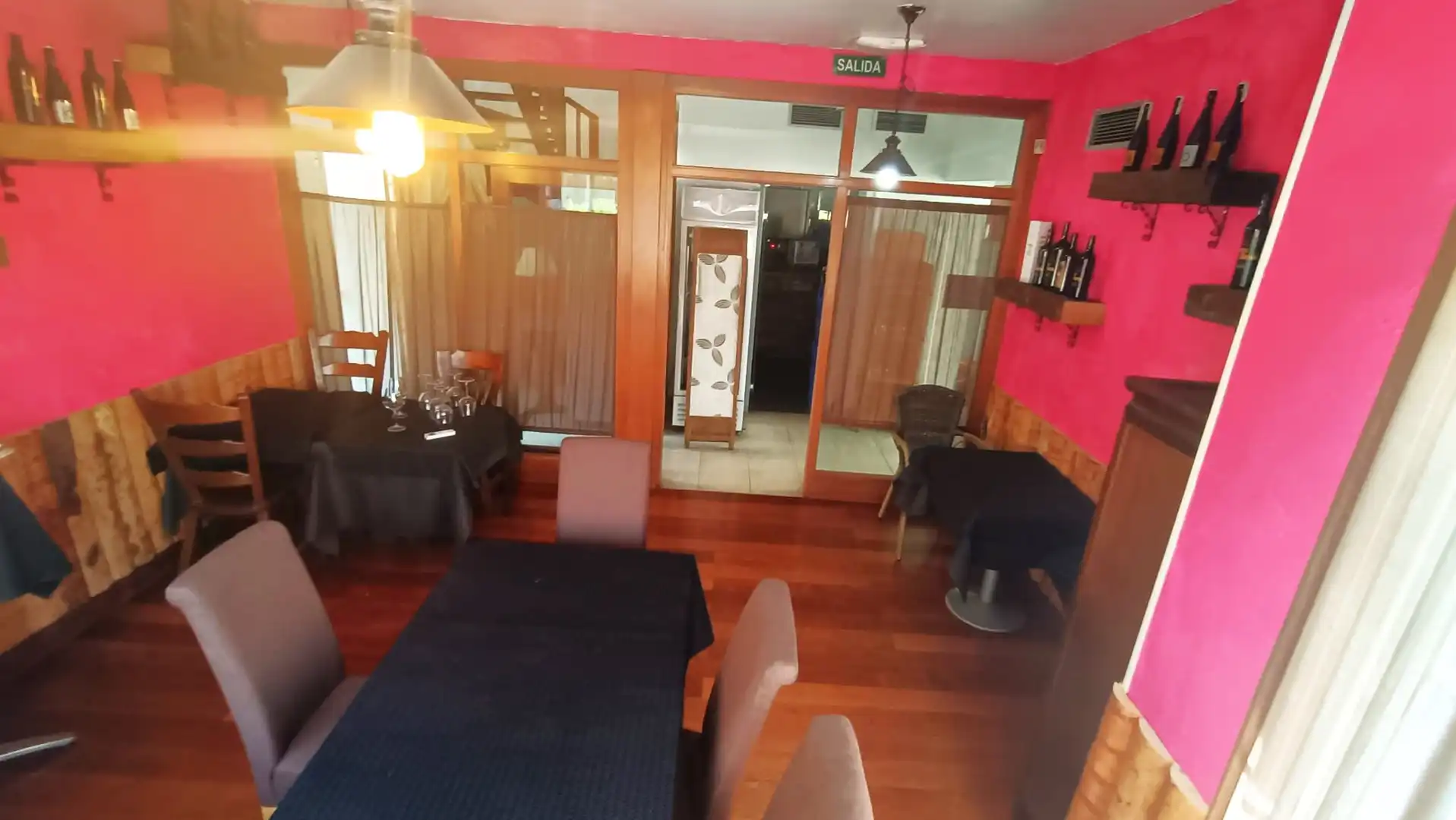 Local en traspaso en Guadalajara con Aire acondicionado, Calefacción y Terraza