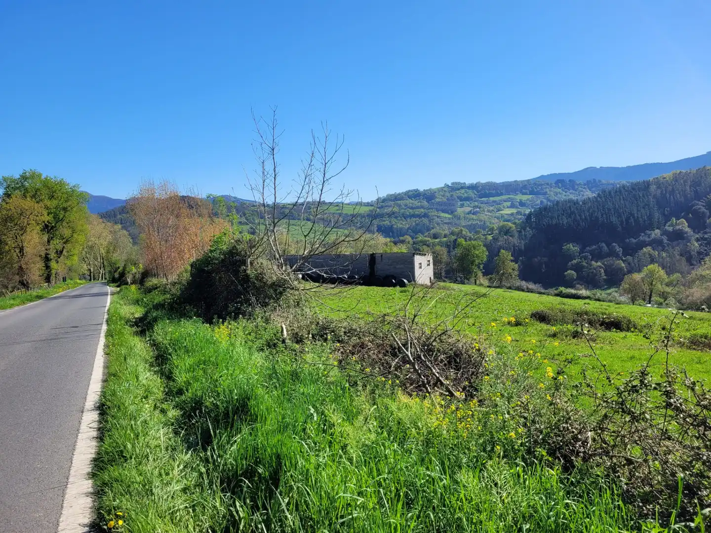 Grundstücke zum Verkauf in Karrantza Harana / Valle de Carranza