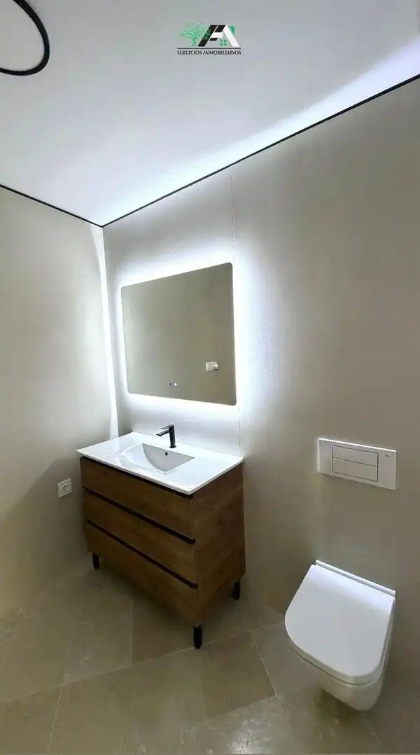 Bathroom of Duplexes for sale in Baeza  with Terrace