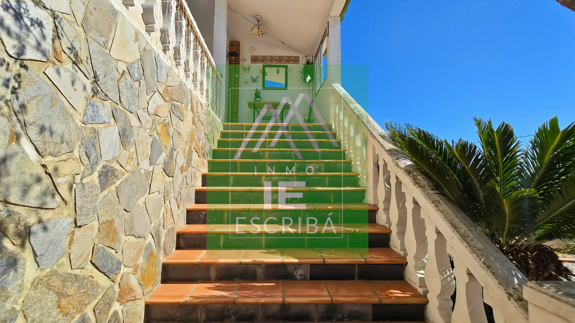 Vista exterior de Casa o chalet en venta en Catadau con Aire acondicionado, Calefacción y Jardín privado