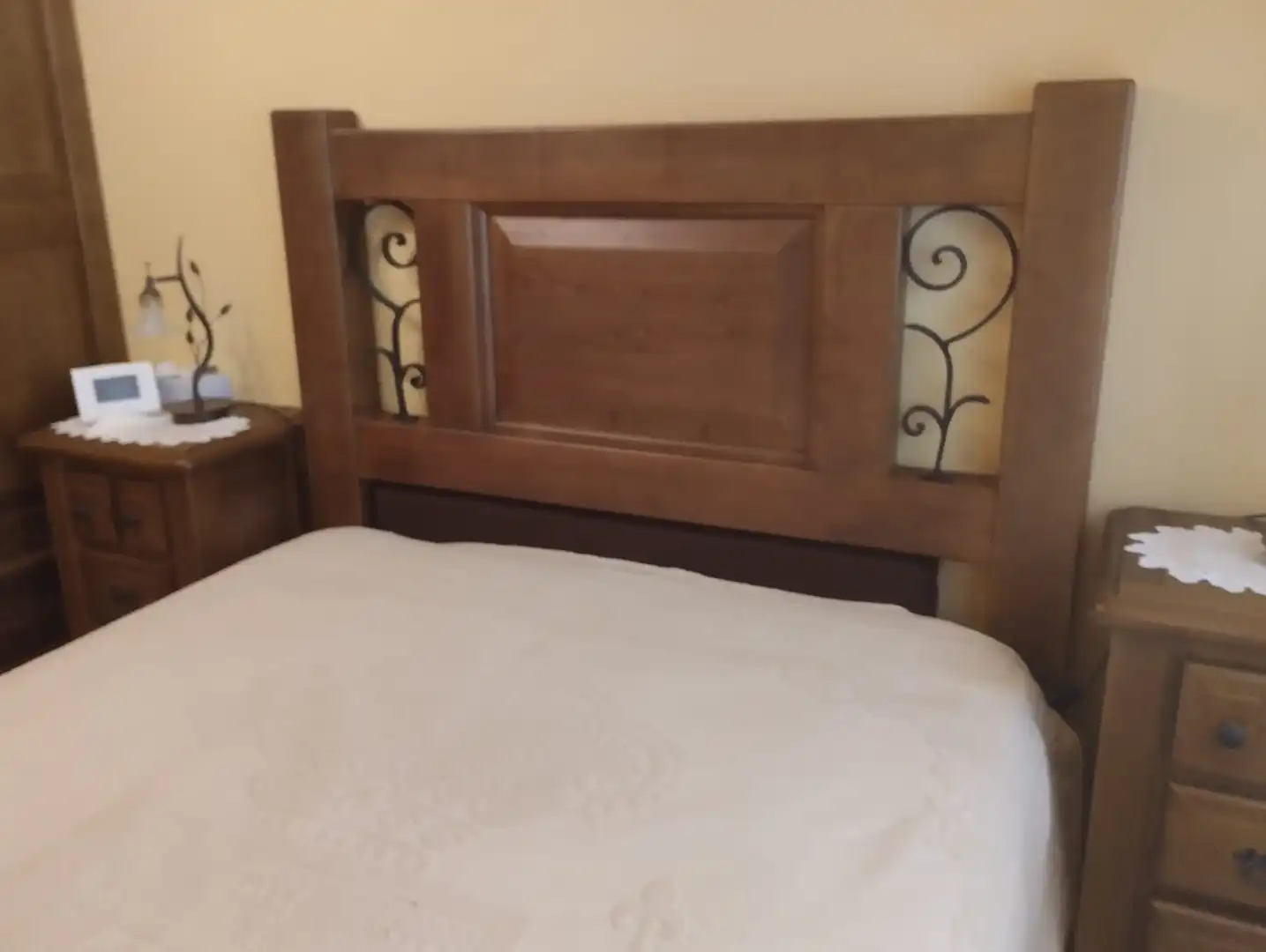 Habitación de Piso en venta en Hazas de Cesto con Calefacción, Amueblado y Horno