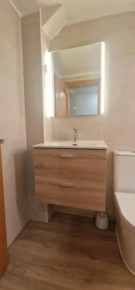 Baño de Piso en venta en Zaragoza con Aire acondicionado y Calefacción
