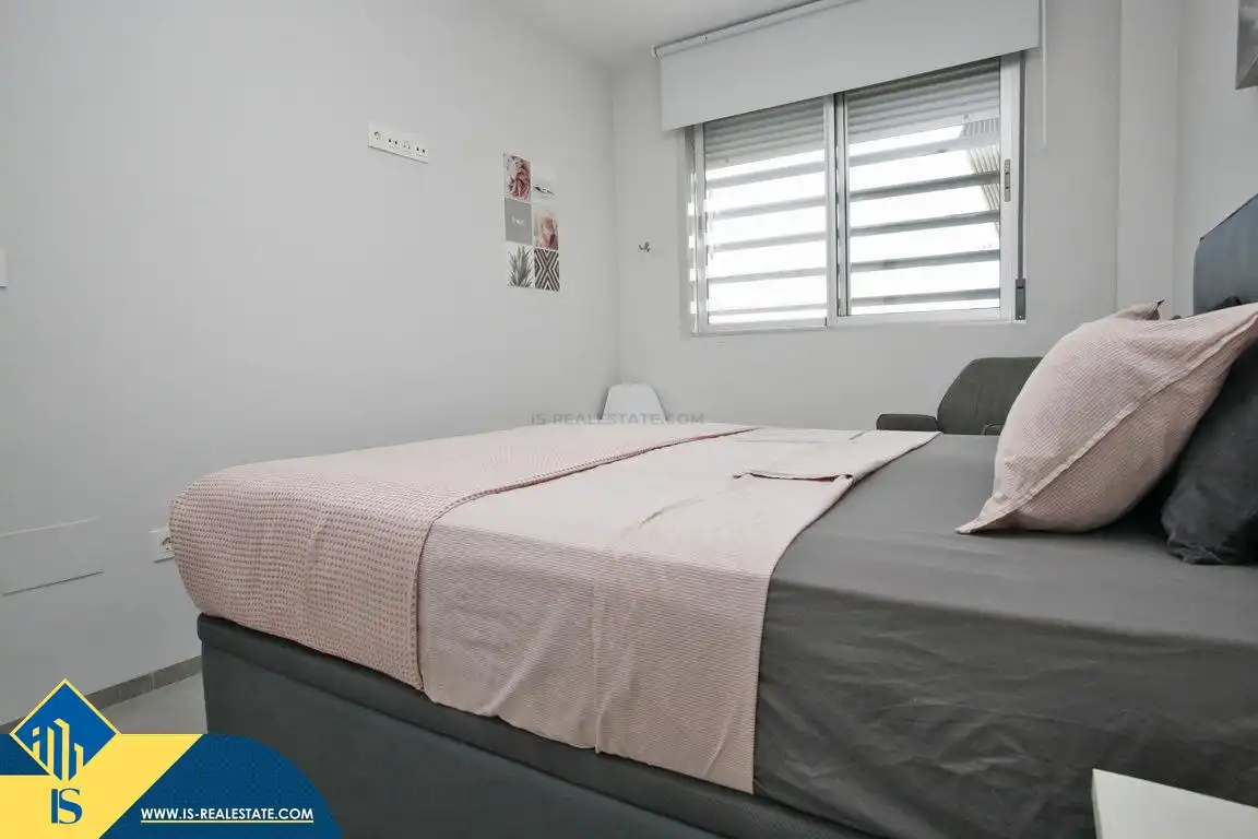 Bungalow amb piscina en venda a Nueva Torrevieja - Aguas Nuevas, imagen 21