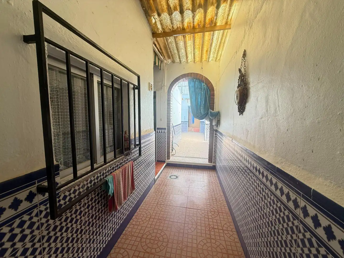 Casa o chalet en venta en Alameda con Terraza, Trastero y Amueblado