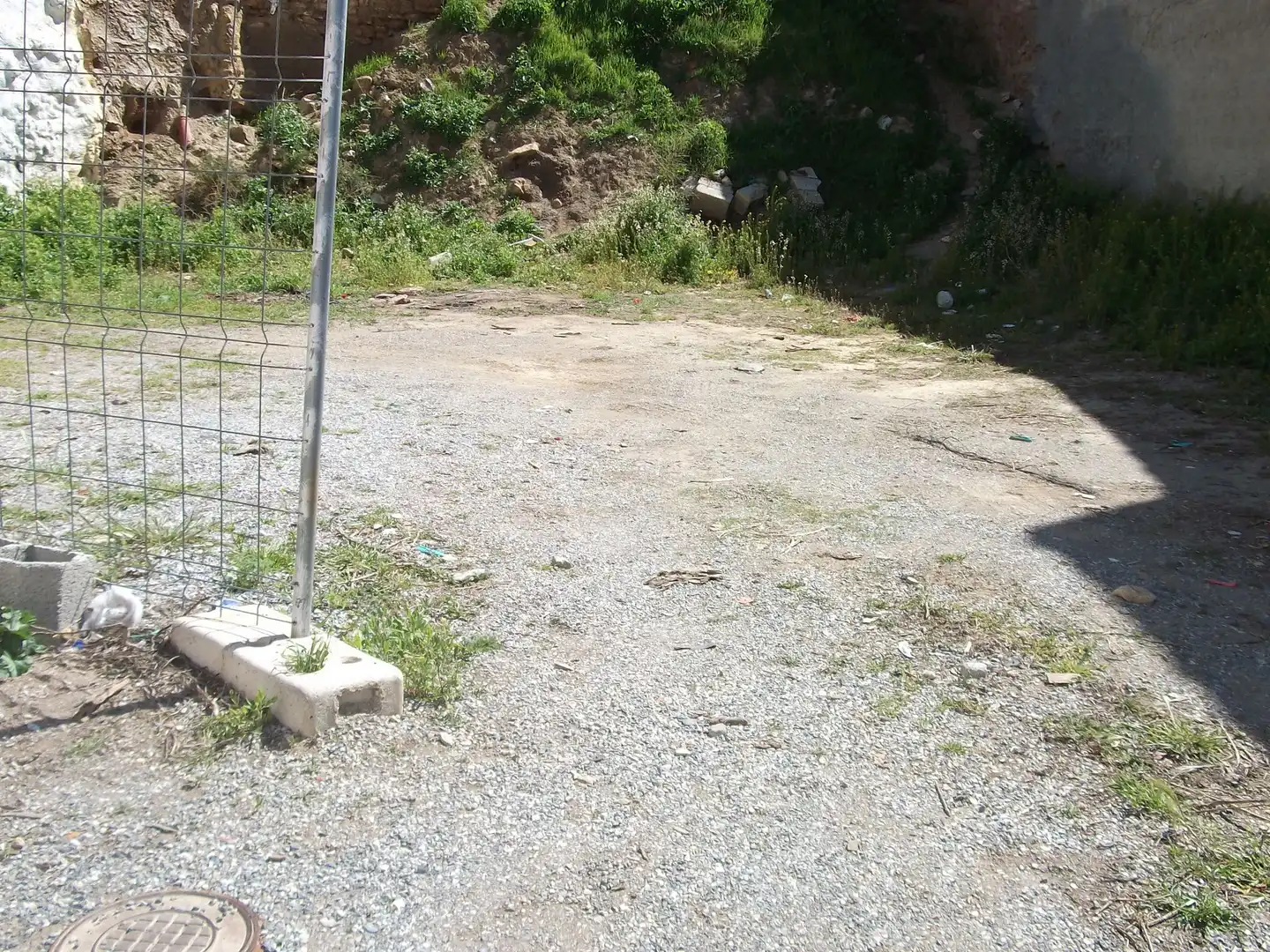 Terreno residencial en venta en Guadix