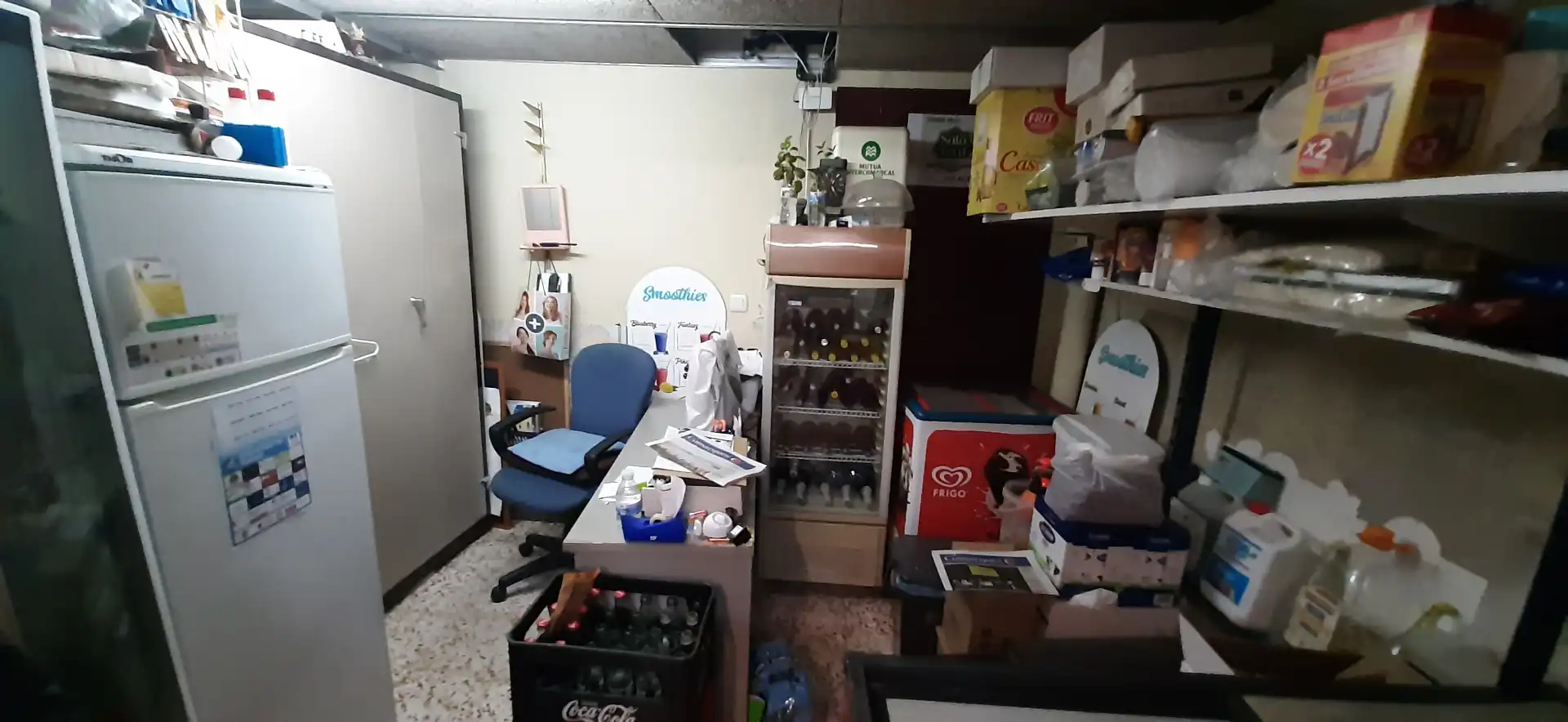 Local en traspaso en Tàrrega con Aire acondicionado, Calefacción y Terraza