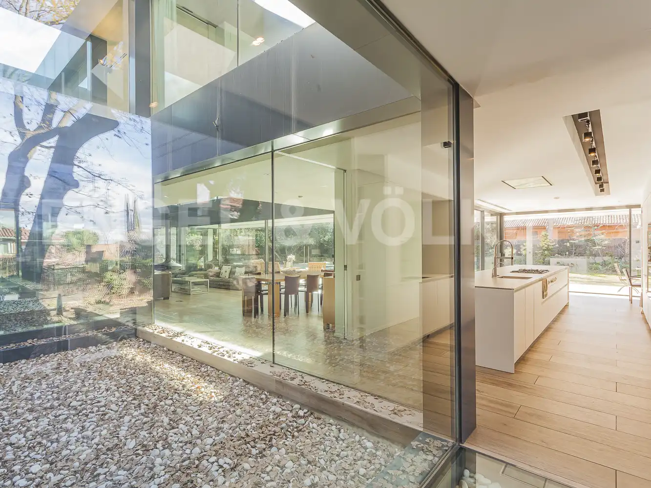 Casa o xalet de lloguer en Sant Cugat del Vallès amb Aire condicionat, Calefacció i Jardí privat