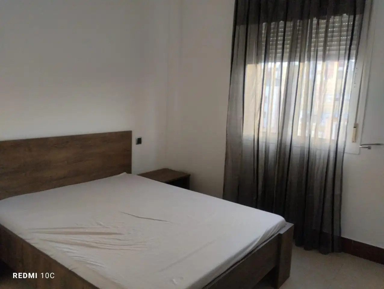Bedroom of Flat for rent in Melilla