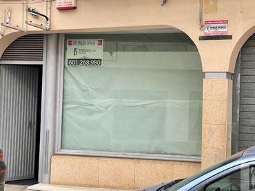 Local comercial de lloguer a Crevillet - Pinar Alto