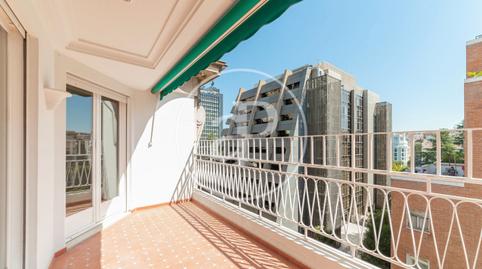 Photo 2 of Flat to rent in C. de Fortuny, Almagro, Madrid