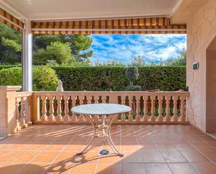 Jardí de Casa adosada en venda en  Palma de Mallorca