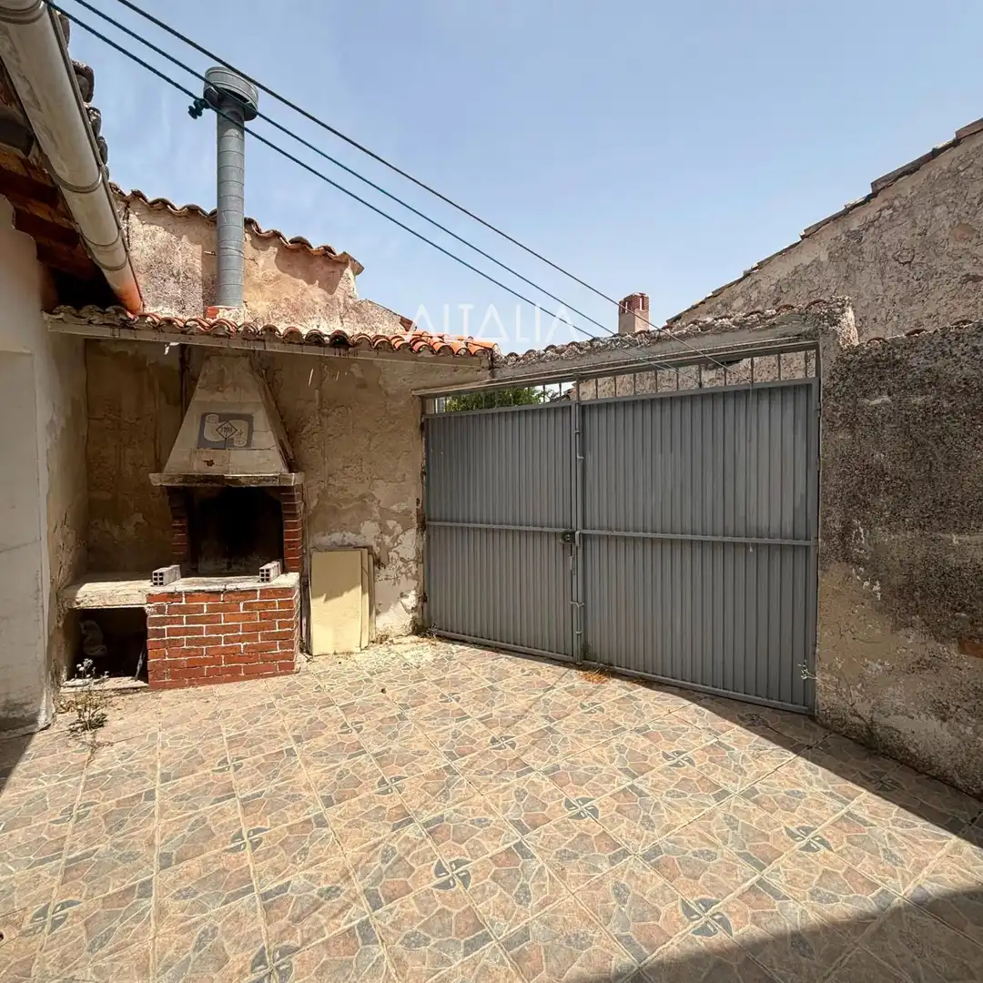 Vista exterior de Casa o chalet en venta en Castejón (Cuenca) con Calefacción, Terraza y Trastero