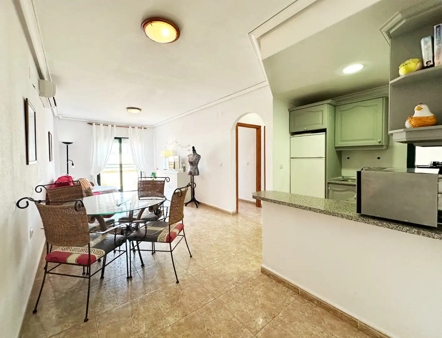 Apartament amb piscina en venda a Calle MAR, imagen 2