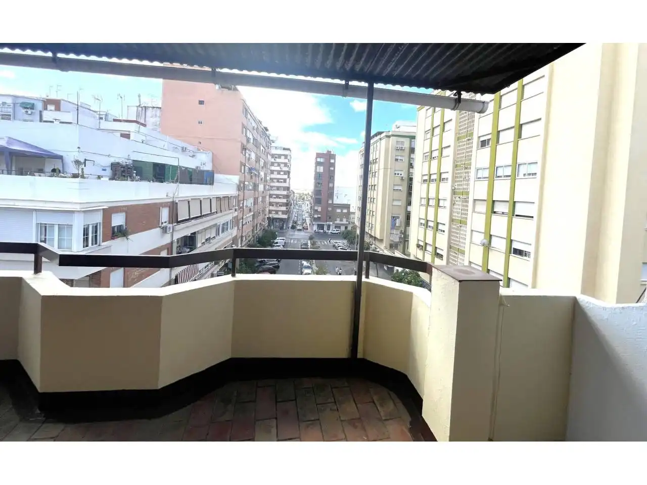 Terrasse von Dachboden zum Verkauf in Huelva mit Terrasse und Abstellraum