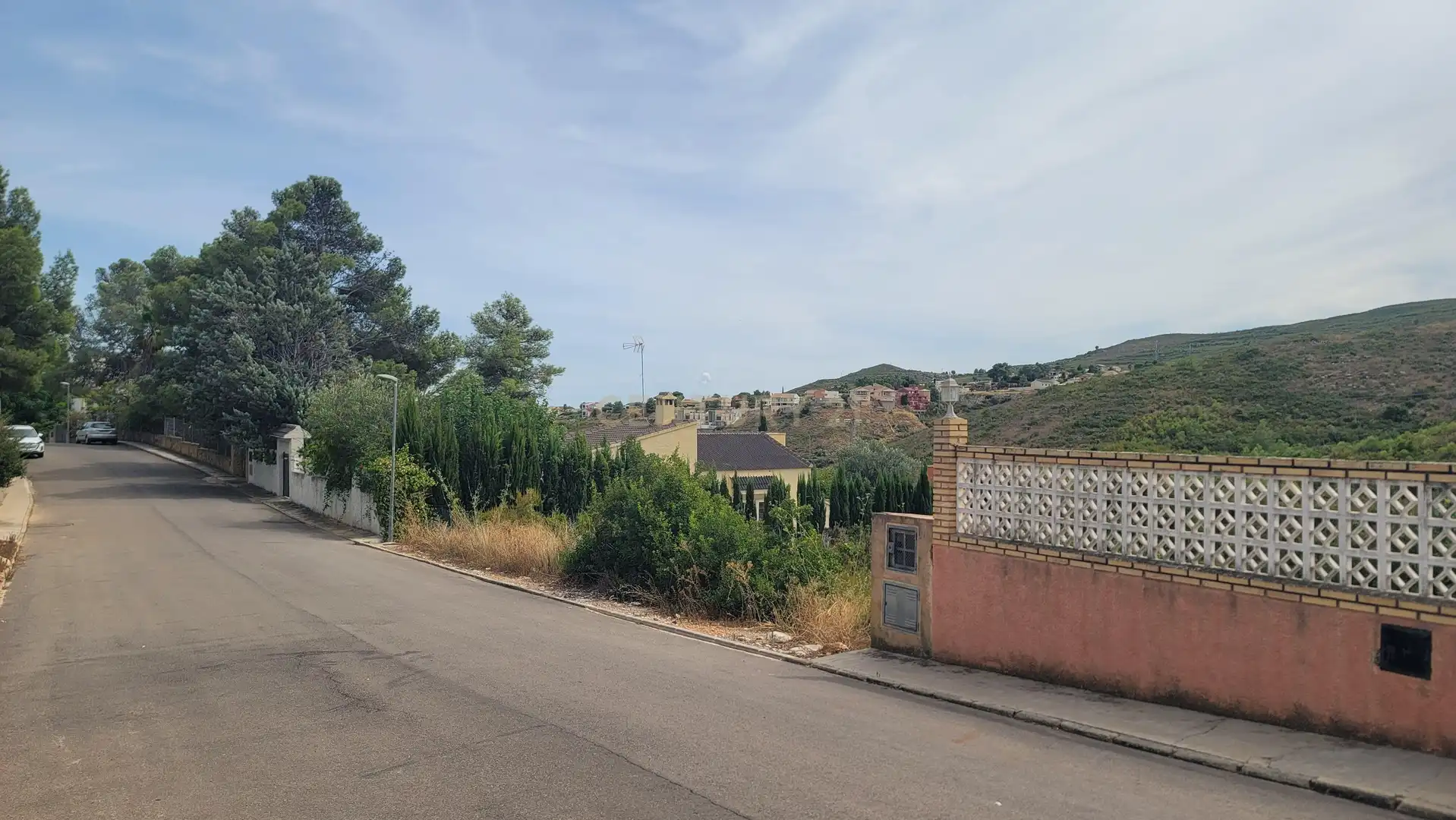 Wohnbaugrundstück zum Verkauf in Carrer Ur Altury 11, 13, Altury, Spain, imagen 3