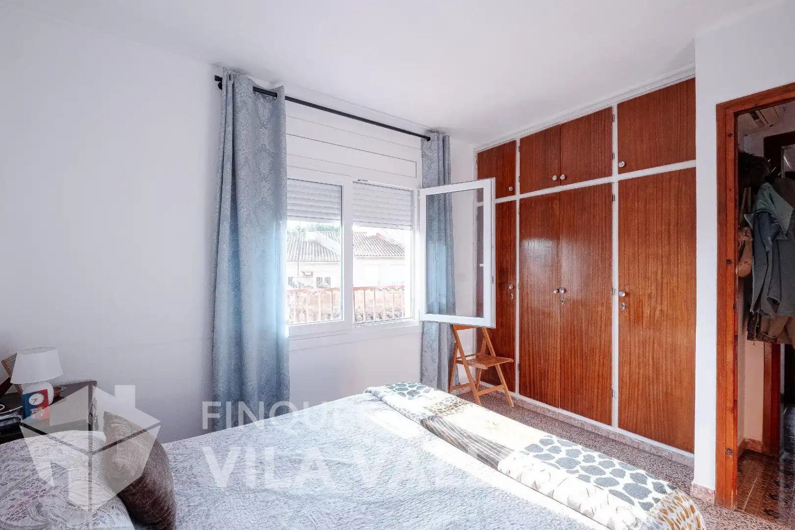 Habitación de Ático en venta en Sant Feliu de Codines con Terraza y Amueblado