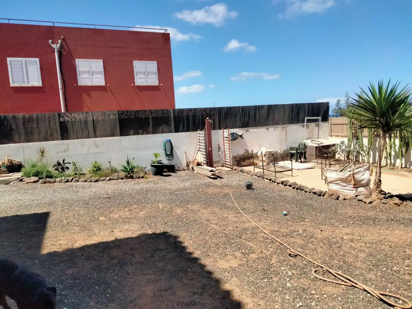 Piso en venta en Puerto del Rosario con Jardín privado y Amueblado