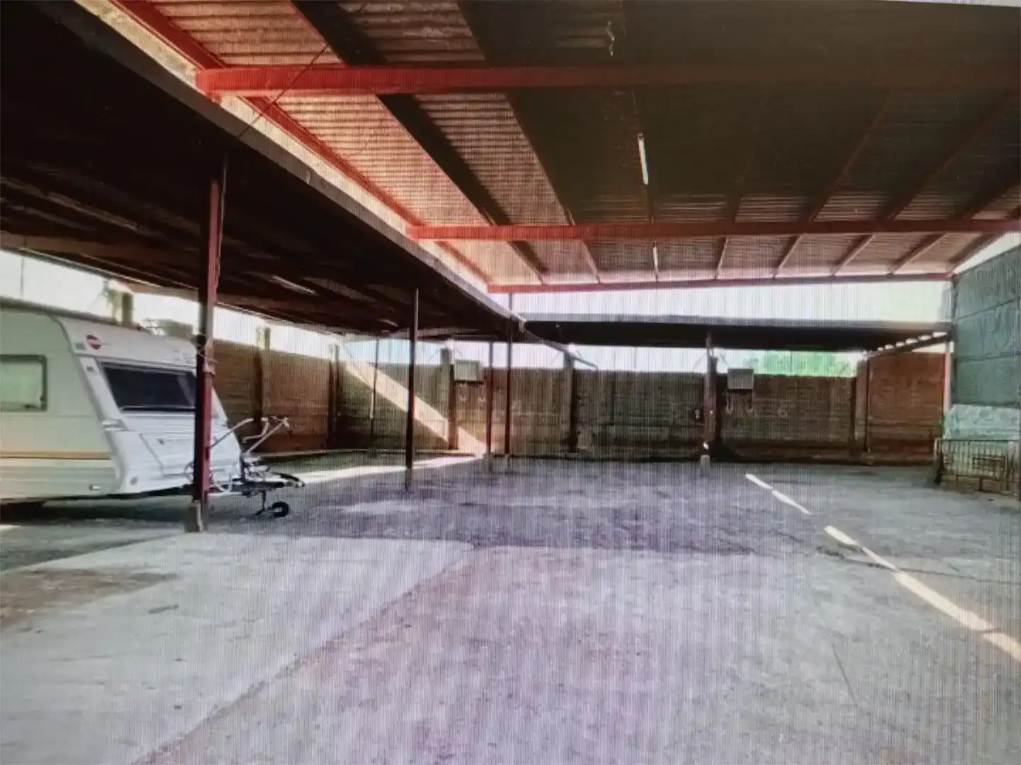Parking de Casa o chalet en venta en Benaguasil