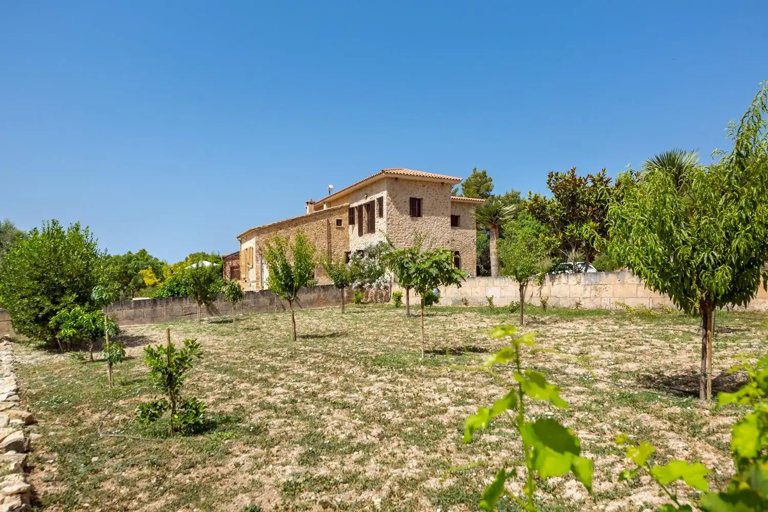 Chalet con piscina en venta en Llucmajor pueblo, imagen 3