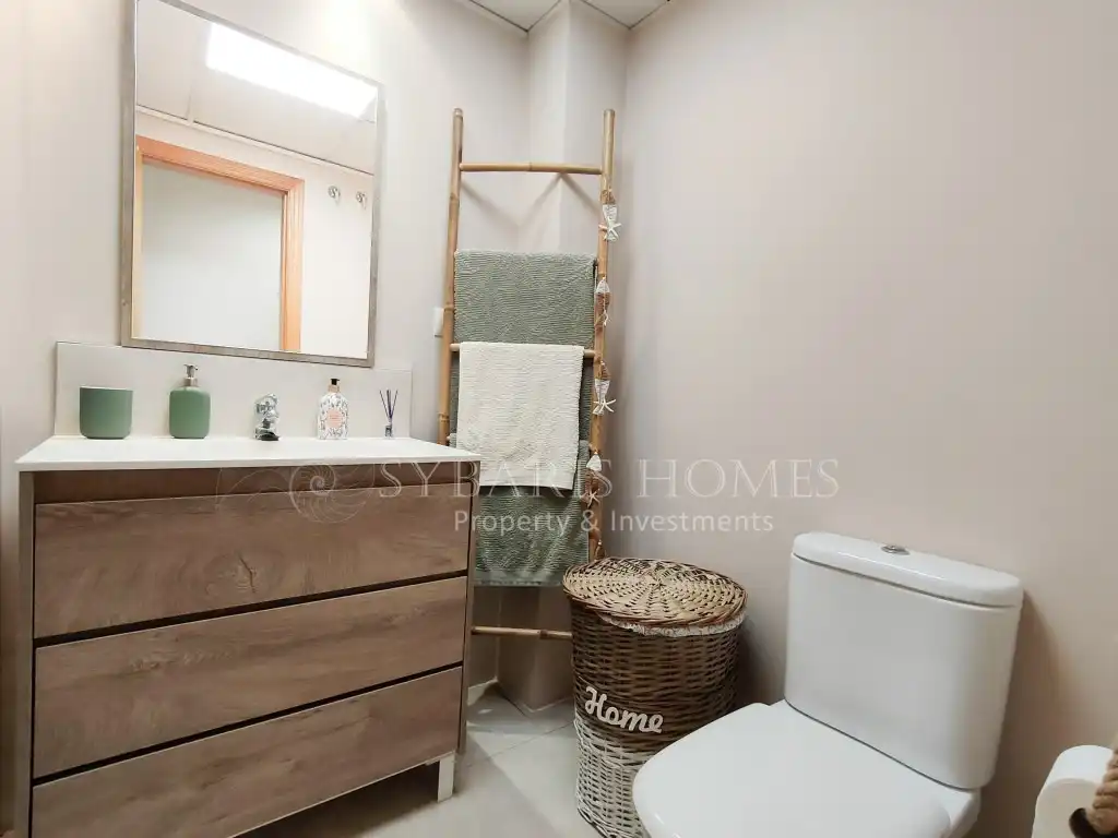 Apartamento de alquiler en Camí de les Bovetes al Mar, 21, El Palmar - Los Molinos