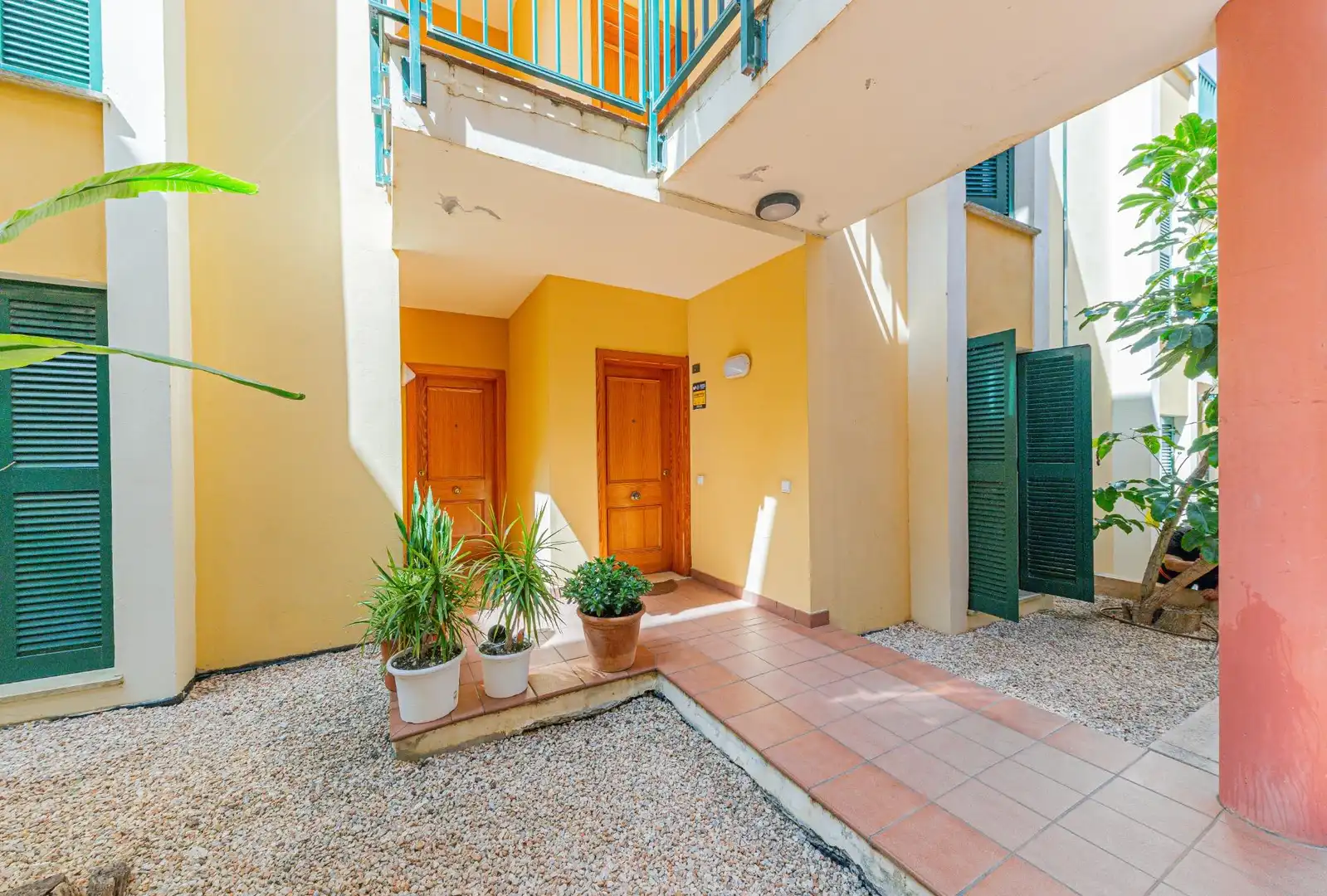 Vista exterior de Planta baixa en venda en Llucmajor amb Aire condicionat, Calefacció i Jardí privat