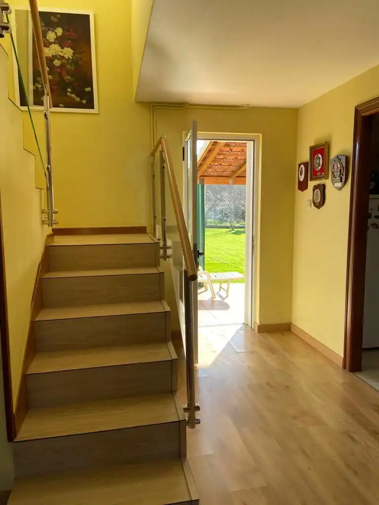Casa o chalet en venta en Ferrol con Calefacción, Jardín privado y Terraza
